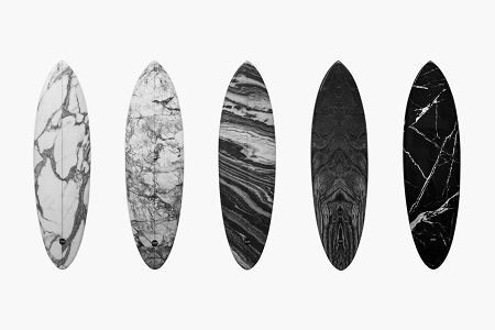 Дизайнерские доски для серфинга Alexander Wang x Haydenshapes Лето 2014