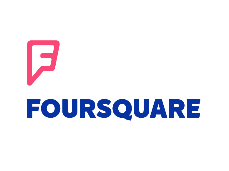 Foursquare отказывается от "чекинов" и меняет логотип