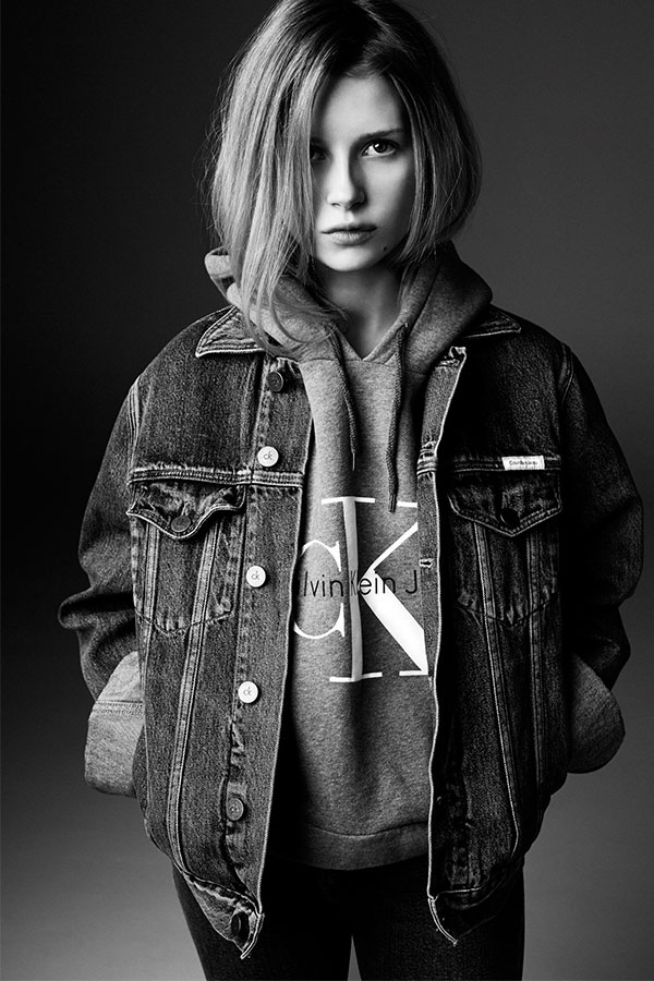 Капсульная коллекция Calvin Klein Jeans x mytheresa.com “The Re-Issue Project”
