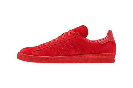 Кеды adidas Originals Campus 80s “College Red”