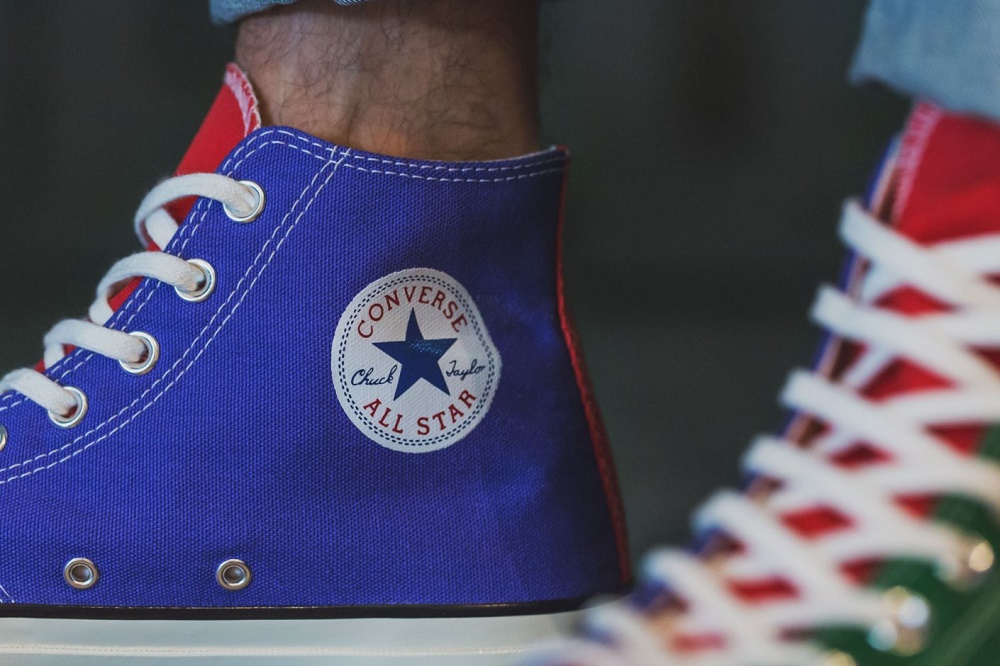 Кеды Converse 2014 Chuck Taylor All Star 1970s “3 Panel”