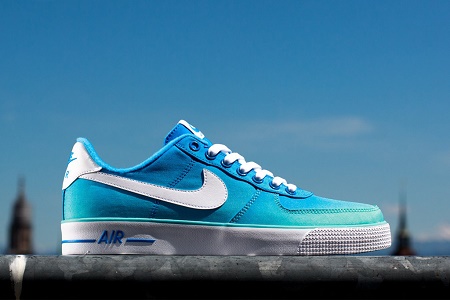 Кеды Nike Air Force 1 AC BR “Polarized Blue”