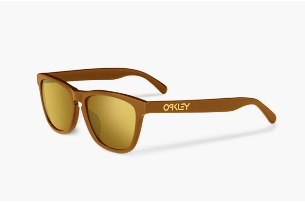 Коллекция солнцезащитных очков Oakley 2014 Frogskins