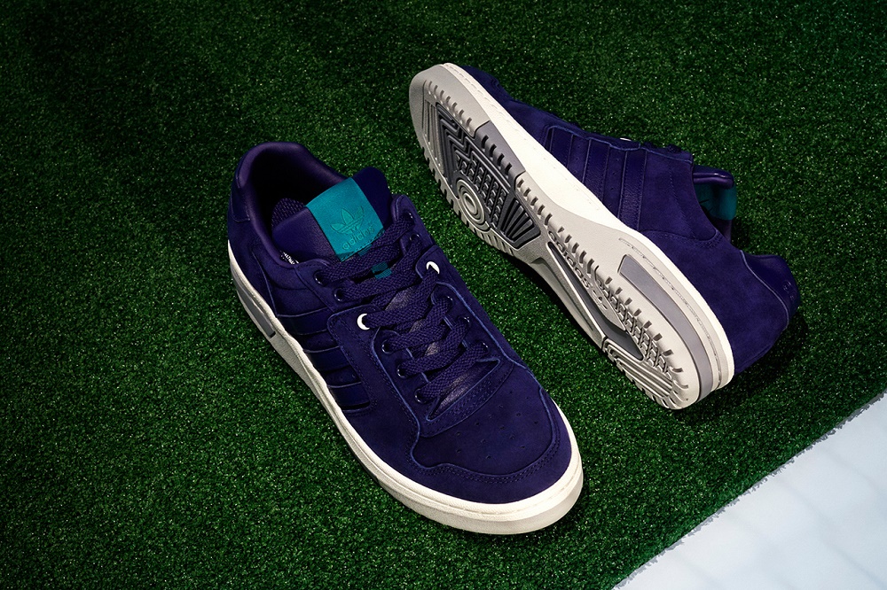 Кроссовки adidas Originals Edberg ’86 “OG” и “Wimbledon”