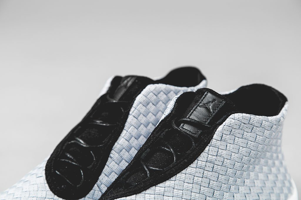 Кроссовки Air Jordan Future Premium “Metallic Silver”