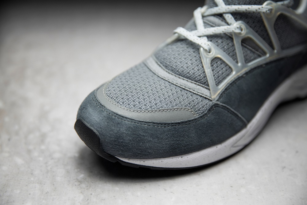 Кроссовки Footpatrol x Nike Air Huarache Light “Concrete”