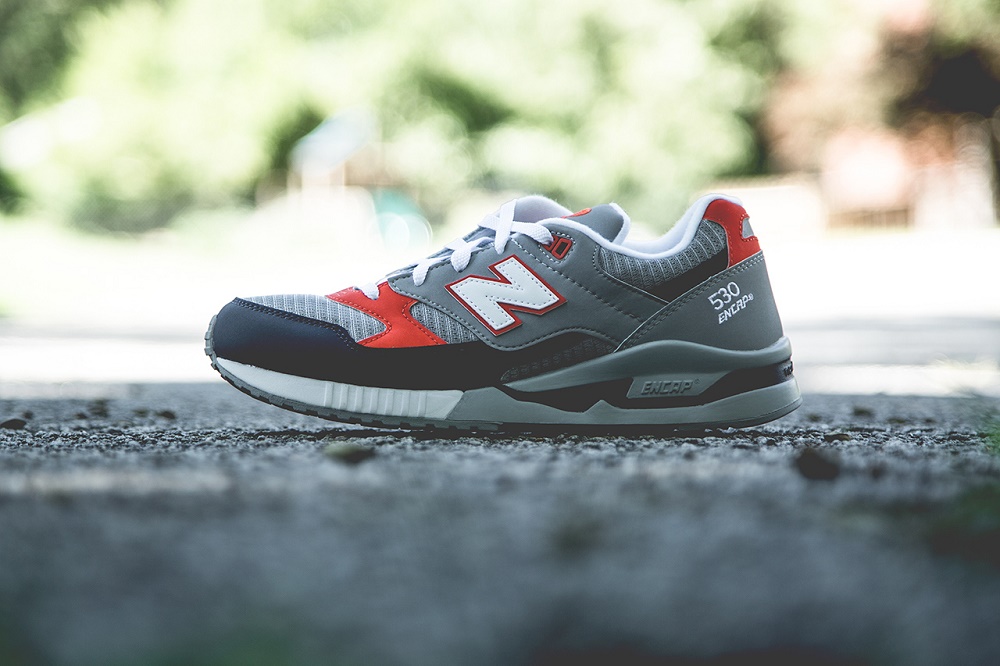 Кроссовки New Balance 530 “Running Grey”