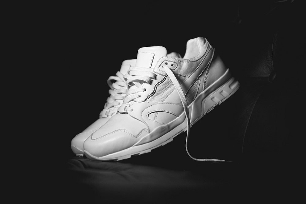 Кроссовки Ronnie Fieg x PUMA XT-2 “Achromatic” для Dover Street Market