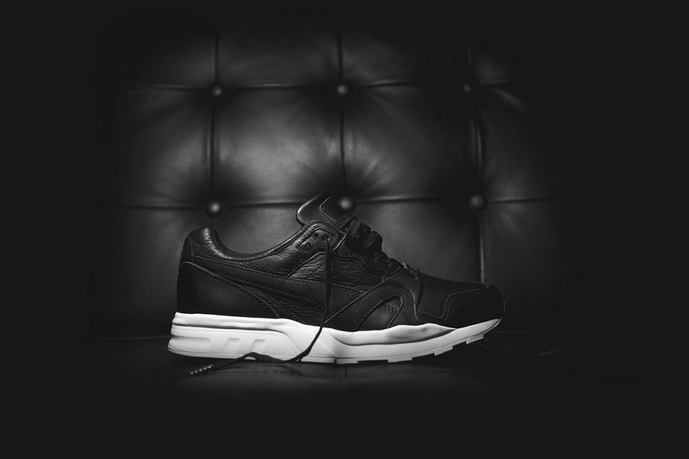 Кроссовки Ronnie Fieg x PUMA XT-2 “Achromatic” для Dover Street Market