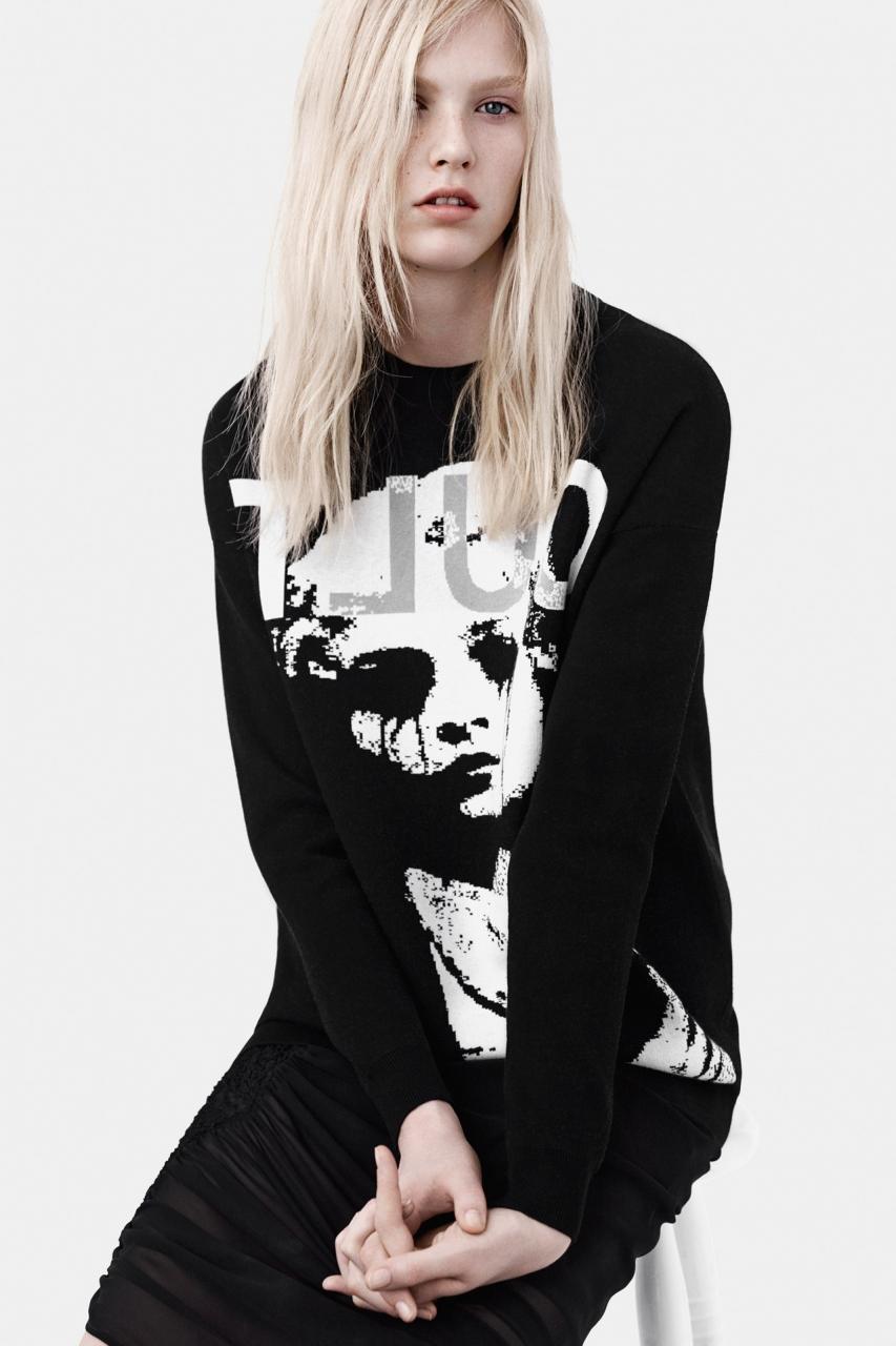 Круизная коллекция женской одежды McQ by Alexander McQueen 2015