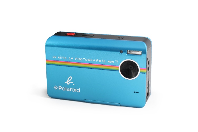Моментальная фотокамера Agnès b x Polaroid Z2300