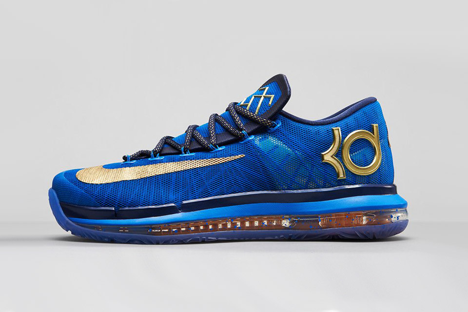 Кроссовки Nike KD VI Elite “Supremacy”