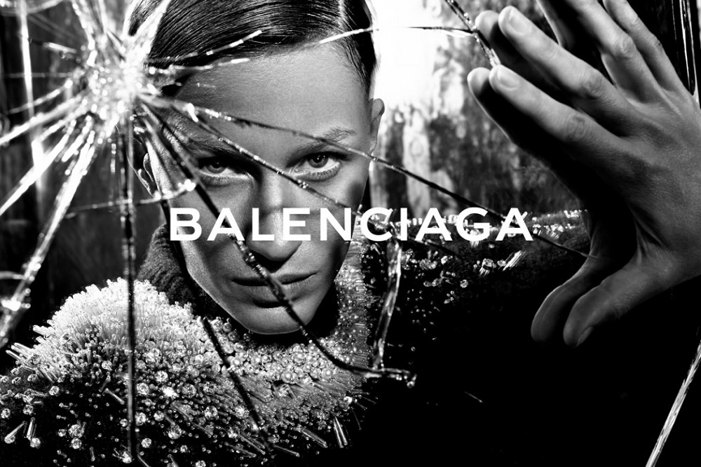 Рекламная кампания Balenciaga Осень/Зима 2014