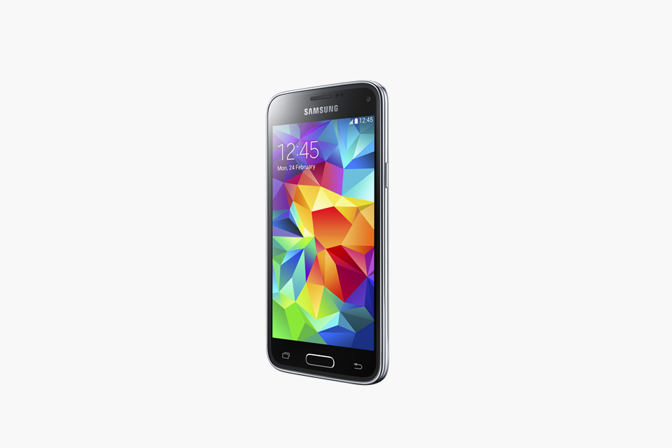 Смартфон Samsung Galaxy S5 mini представлен официально