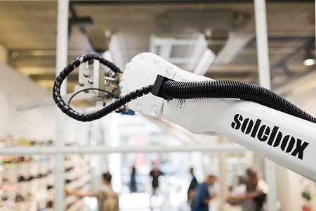 Solebox открывает новый магазин в Берлине
