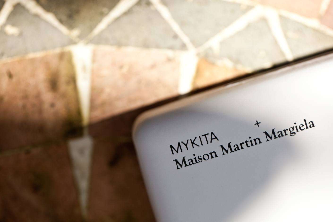 Солнцезащитные очки Maison Martin Margiela x MYKITA “Dual” сезона Лето 2014