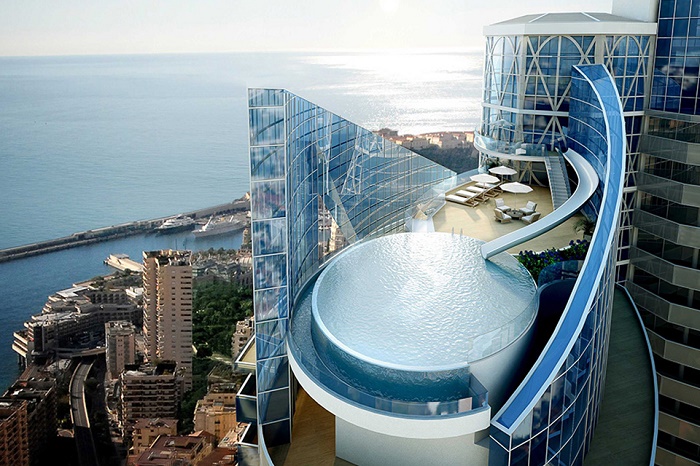 Апартаменты Odeon Tower станут самыми дорогими в мире