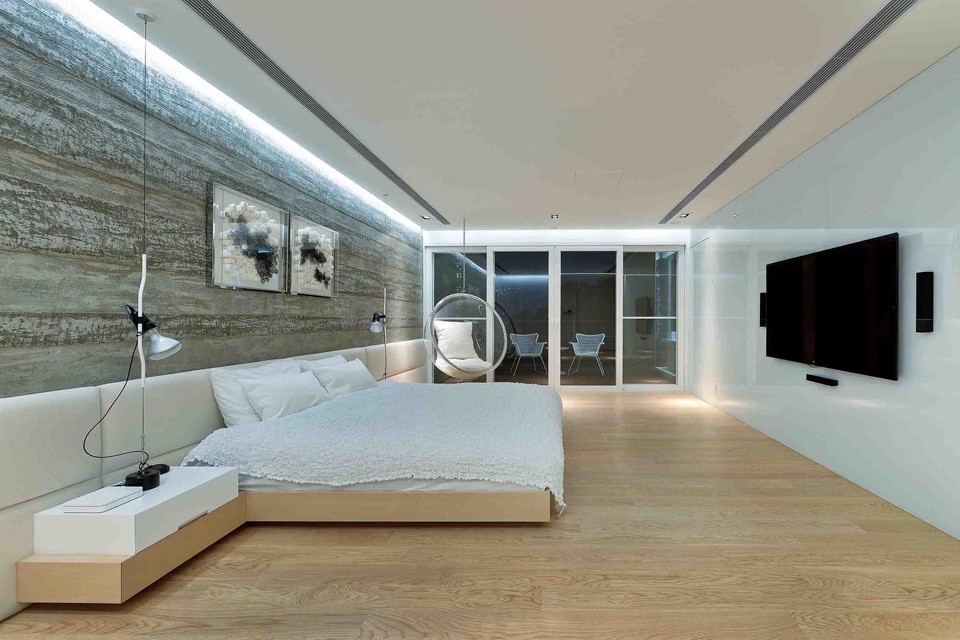 Дом в Sha Tin от Millimeter Interior Design Limited