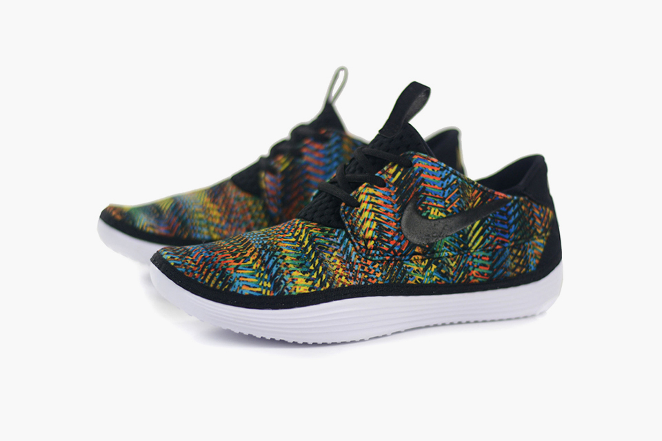 Коллекция “Solar Summer” от Nike 2014