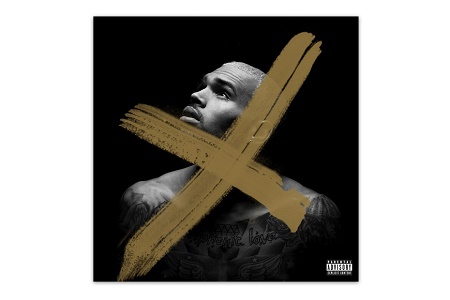 Крис Браун обнародовал новый сингл “X”