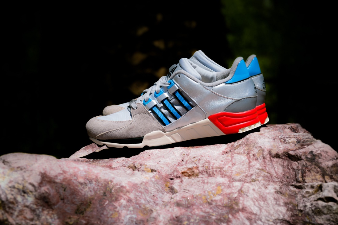 Кроссовки Packer Shoes x adidas Originals EQT Running Support ’93 “Micropacer”