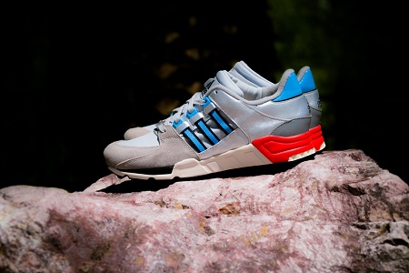 Кроссовки Packer Shoes x adidas Originals EQT Running Support ’93 “Micropacer”