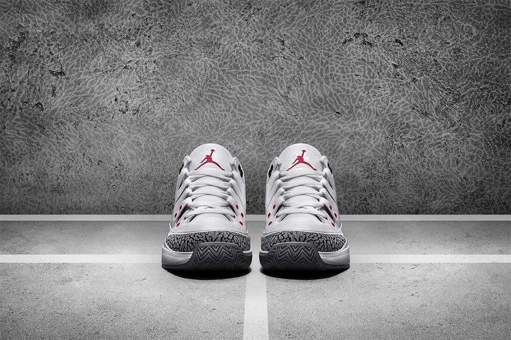Майкл Джордан и Роджер Федерер представили кроссовки Nike