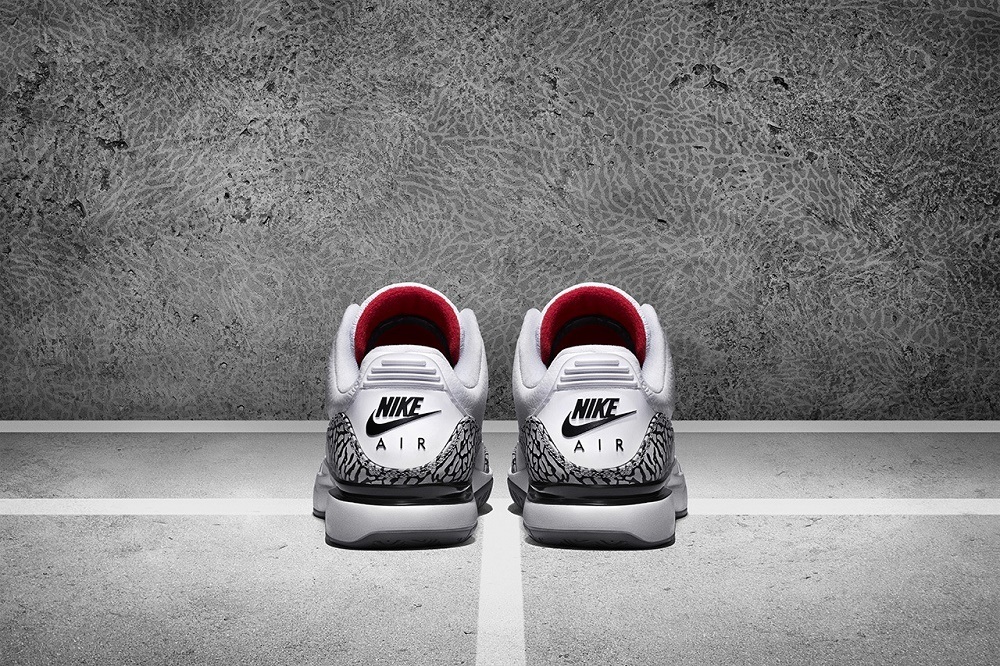 Майкл Джордан и Роджер Федерер представили кроссовки Nike
