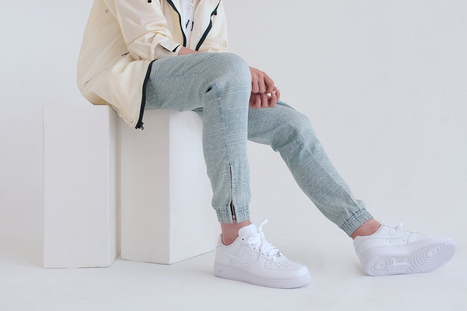 Новая коллекция джинсовой одежды KITH Лето 2014