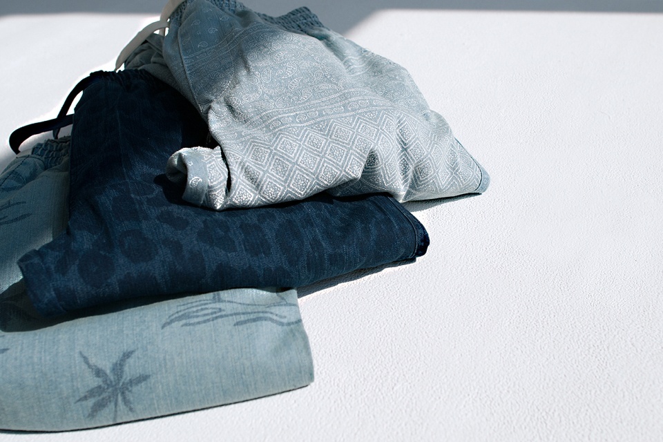 Новая коллекция джинсовой одежды KITH Лето 2014