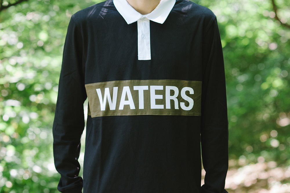 Новая коллекция от Waters & Army Осень 2014