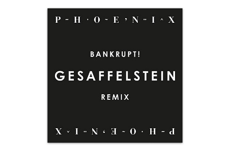 Премьера Phoenix – Bankrupt! (Gesaffelstein Remix)