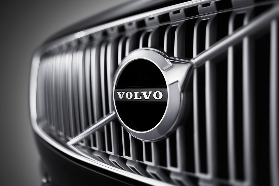 Рассекречен новый Volvo XC90