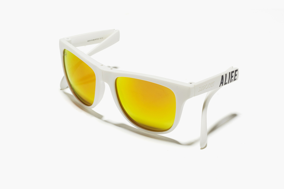 Складные солнцезащитные очки ALIFE x Sunpocket Лето 2014