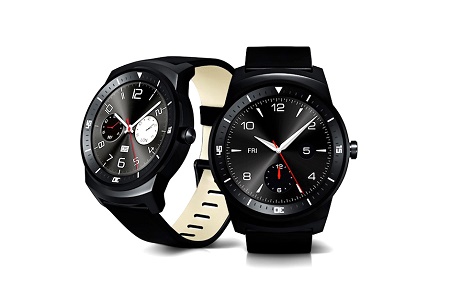 Умные часы LG G Watch R официально рассекречены
