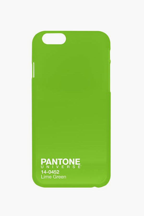 Чехлы Pantone Universe для iPhone 6 от Case Scenario