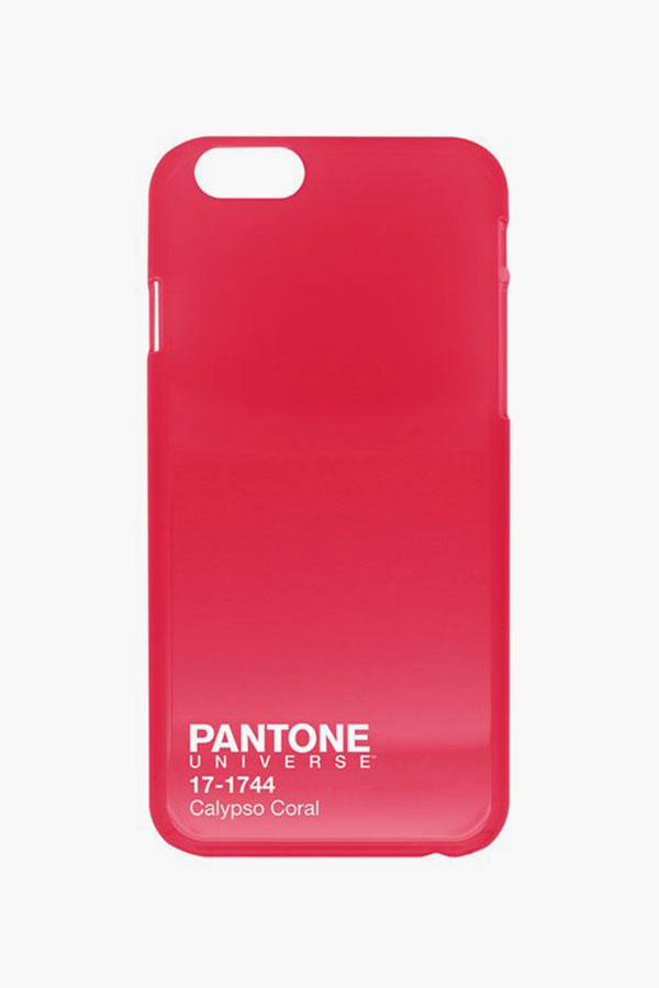 Чехлы Pantone Universe для iPhone 6 от Case Scenario