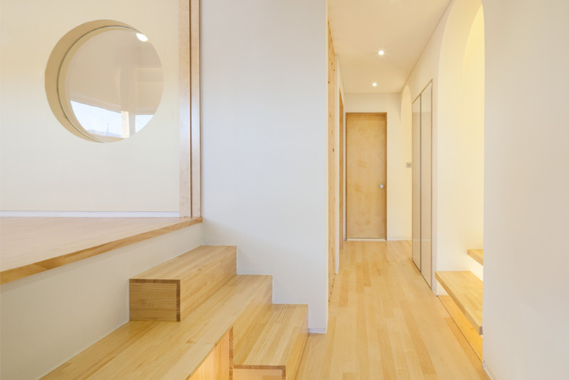 Дом в стиле «Звездных войн» от MOON HOON Architects
