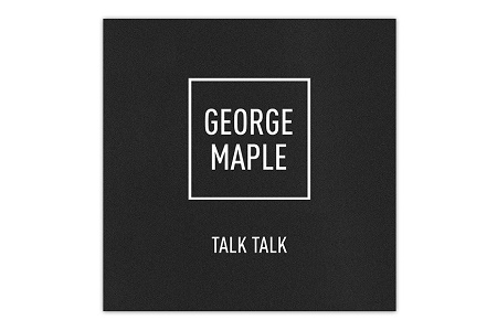 Джордж Мэйпл представила сингл "Talk Talk"