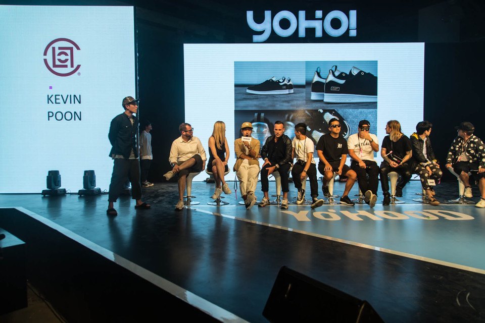Фотоотчет с трейд-шоу YO’HOOD под кураторством CLOT