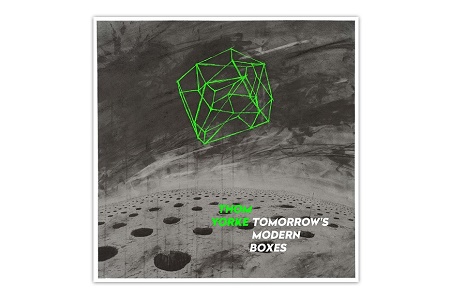 Том Йорк выпустил новый альбом через BitTorrent