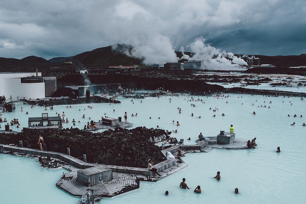 Исландия в работах фотографа Тина Нгуена