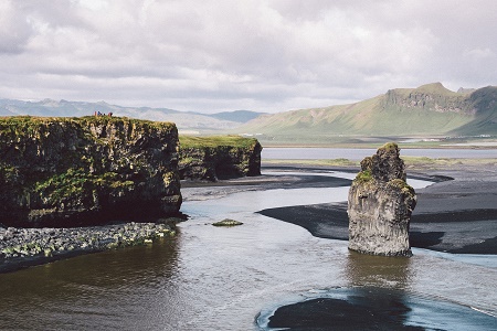 Исландия в работах фотографа Тина Нгуена