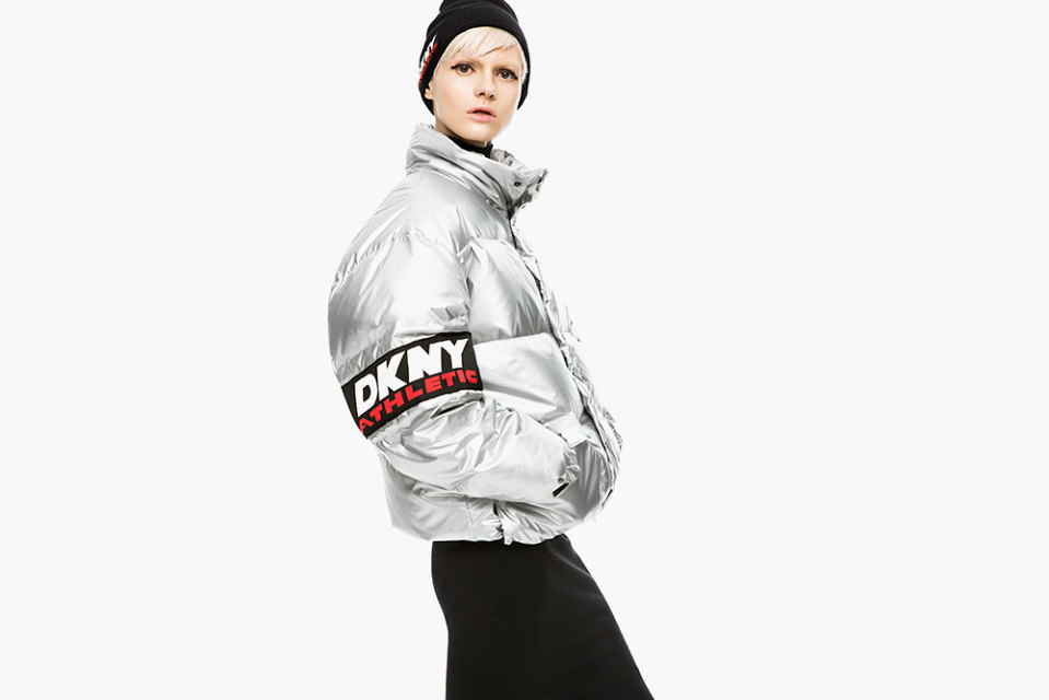 Коллекция DKNY для Opening Ceremony Осень/Зима 2014