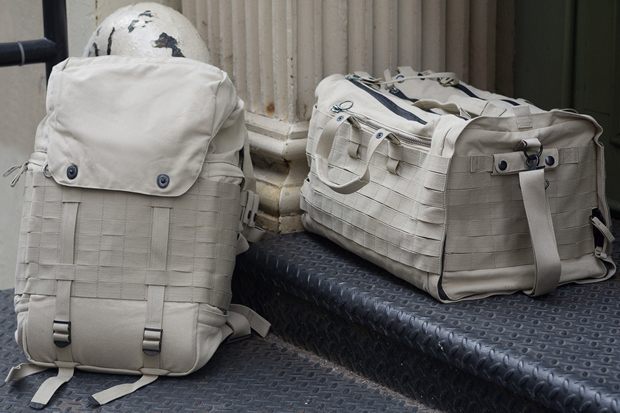 Коллекция сумок и рюкзаков Able Archer 2014