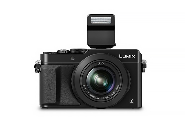 Компактная камера Panasonic Lumix DMC-LX100