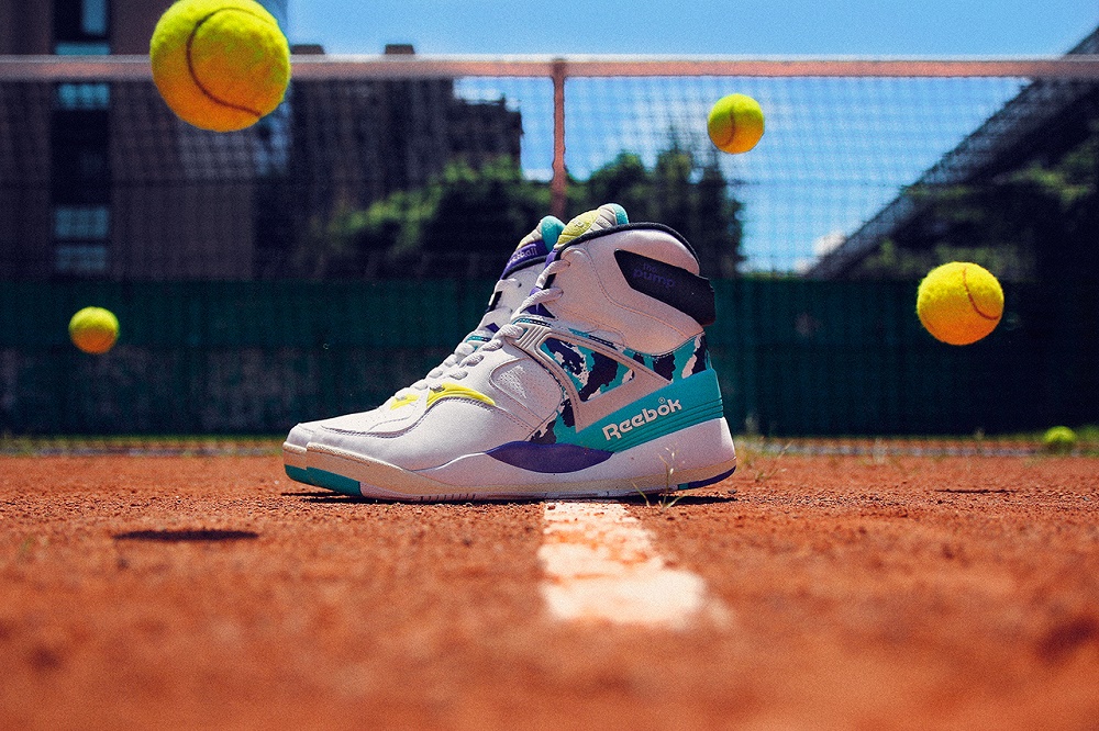 Кроссовки INVINCIBLE x Reebok Pump 25th Anniversary