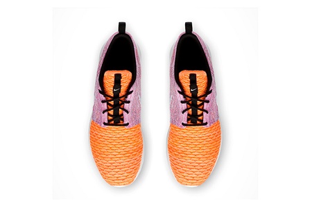 Кроссовки Nike Flyknit Roshe Run “Random Yarn Color”