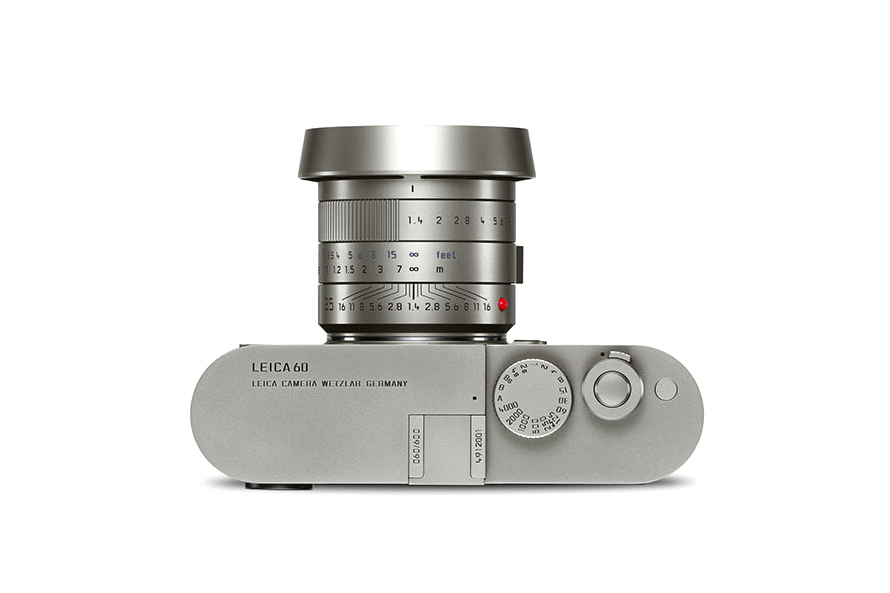 Leica представила камеру стоимостью $19 500