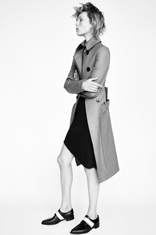 Лукбук Zara Women Осень/Зима 2014
